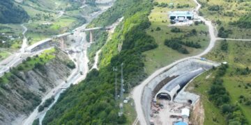 ქვეშეთი-კობის გზის მშენებლობისას მიწა ჩამოიშალა – დაღუპულია ოთხი ადამიანი