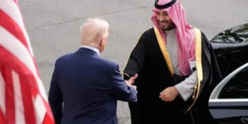 დონალდ ტრამპმა საუდის არაბეთს ნატო-ს არაწევრი მთავარი მოკავშირის სტატუსი მიანიჭა