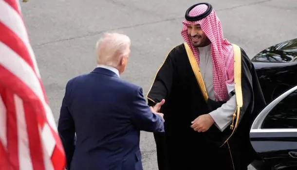 დონალდ ტრამპმა საუდის არაბეთს ნატო-ს არაწევრი მთავარი მოკავშირის სტატუსი მიანიჭა