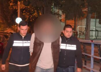 დააკავეს პირი, რომელმაც მეგობარ ქალზე ფიზიკურად იძალადა და სიცოცხლის მოსპობით დაემუქრა