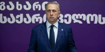 ზაზა თავაძე პოლიტიკიდან მიდის