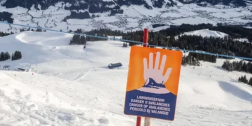 იტალიაში ზვავის ჩამოწოლას ხუთი მთამსვლელი ემსხვერპლა