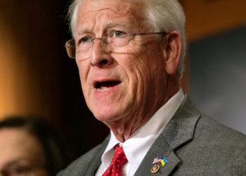 რესპუბლიკელი სენატორი უიკერი: მამაცი ქართველი ხალხი მთელი ერთი წელი აპროტესტებდა გაყალბებულ არჩევნებს