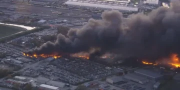 აშშ-ში თვითმფრინავი ჩამოვარდა – დაიღუპა შვიდი ადამიანი