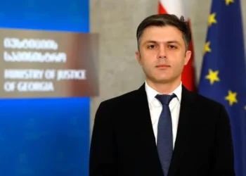 ირაკლი ხმალაძე იუსტიციის მინისტრის მოადგილის თანამდებობიდან გათავისუფლდა