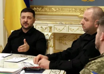 CBS – უკრაინა აშშ-ის შეთავაზებულ „სამშვიდობო გეგმას“ დათანხმდა