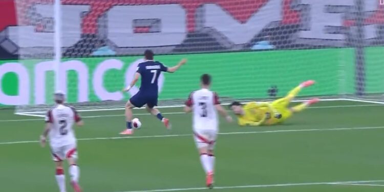 ხვიჩა კვარაცხელიამ საკონტინენტთაშორისო თასის ფინალში გაიტანა