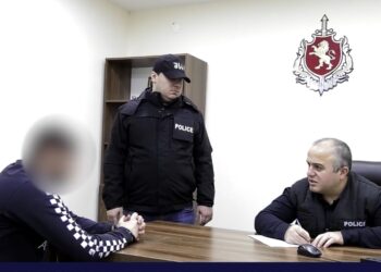 ბათუმში 19 წლის ახალგაზრდას დაჭრის ფაქტზე ერთი პირი დააკავეს