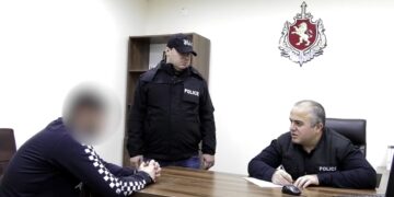 ბათუმში 19 წლის ახალგაზრდას დაჭრის ფაქტზე ერთი პირი დააკავეს