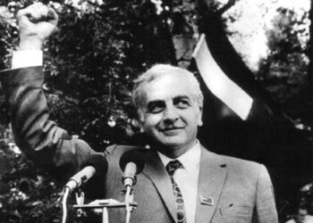 საქართველოს პირველი პრეზიდენტის, ზვიად გამსახურდიას გარდაცვალებიდან 32 წელი გავიდა