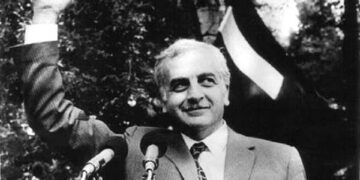 საქართველოს პირველი პრეზიდენტის, ზვიად გამსახურდიას გარდაცვალებიდან 32 წელი გავიდა