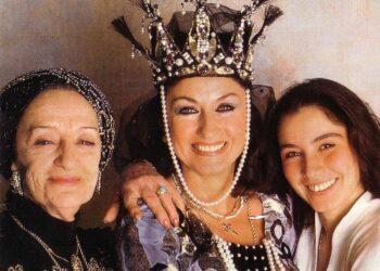 ილიკო და ნინო სუხიშვილებს დედა გარდაეცვალათ