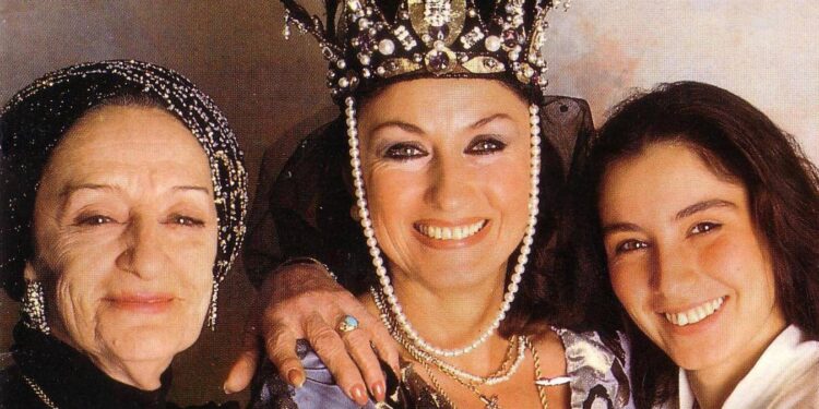 ილიკო და ნინო სუხიშვილებს დედა გარდაეცვალათ