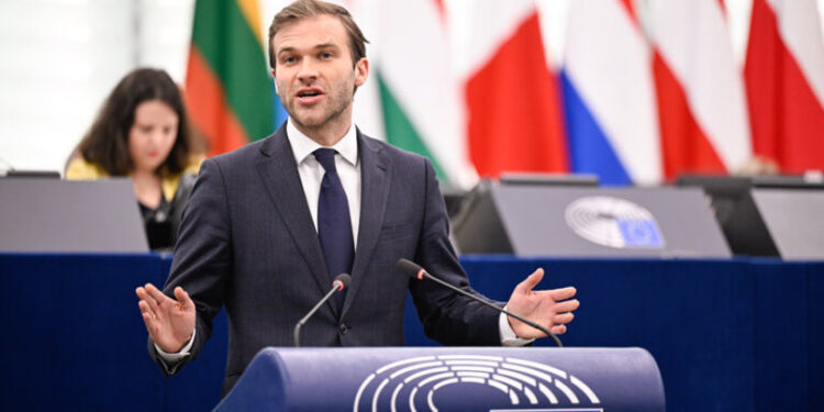 რეჟიმს, რომელიც ქიმიურ იარაღს იყენებს საკუთარი ხალხის წინააღმდეგ, არ შეიძლება ჰქონდეს ევროპელობის ამბიცია – ტობიას კრემერი