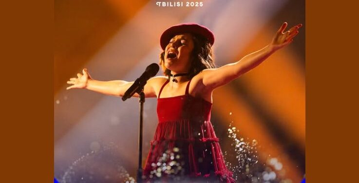 საბავშვო ევროვიზია 2025-ის გამარჯვებული საფრანგეთი გახდა