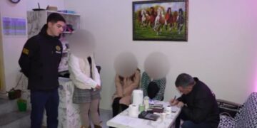 ბათუმში პროსტიტუციის ხელშეწყობისა და პროსტიტუციისთვის ადგილის გადაცემის ბრალდებით ჩინეთისა და ტაილანდის შვიდი მოქალაქე დააკავეს