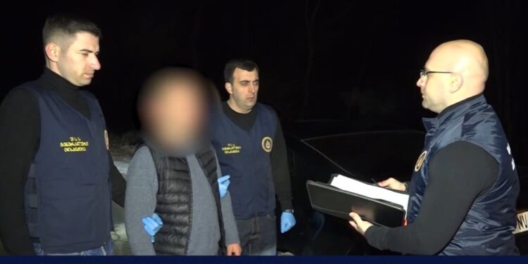 ნარკოდანაშაულის ბრალდებით სასაზღვრო პოლიციის მოსამსახურე დააკავეს