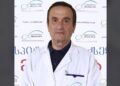 გარდაიცვალა ოზურგეთელი ექიმი ლეო თოიძე