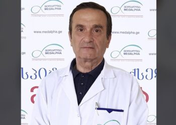 გარდაიცვალა ოზურგეთელი ექიმი ლეო თოიძე