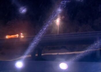 რიკოთის მაგისტრალზე დარჩენილი 4-კილომეტრიანი მონაკვეთი გაიხსნა