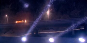 რიკოთის მაგისტრალზე დარჩენილი 4-კილომეტრიანი მონაკვეთი გაიხსნა