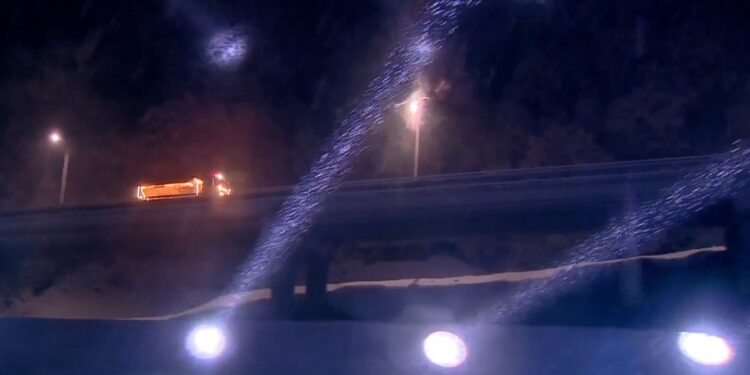 რიკოთის მაგისტრალზე დარჩენილი 4-კილომეტრიანი მონაკვეთი გაიხსნა