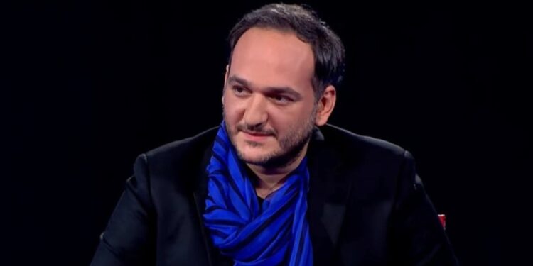 დაკავებულია დიზაინერი დათუნა სულიკაშვილი