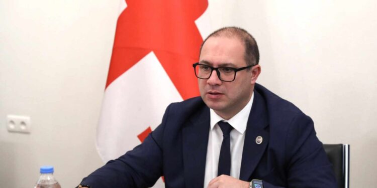 ყველა სკოლაში 1, განათლების სამინისტროს დაწერილი წიგნით ისწავლიან – მიქანაძე