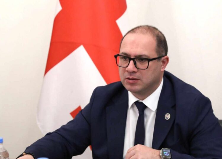 ყველა სკოლაში 1, განათლების სამინისტროს დაწერილი წიგნით ისწავლიან – მიქანაძე