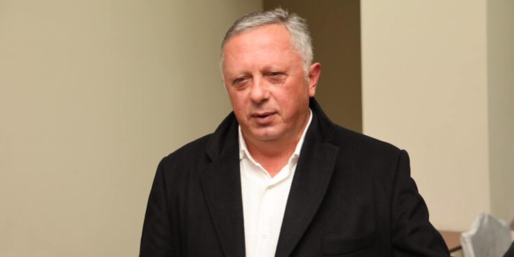 ოზურგეთის მომსახურების ცენტრის დირექტორი ირაკლი გაბედავა გახდა