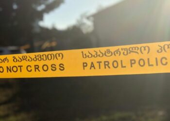 სამეგრელოში ხანძარს 80 წლამდე მამაკაცი ემსხვერპლა