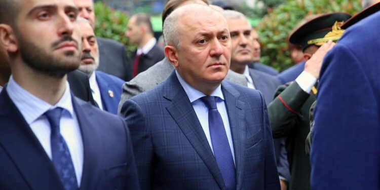 გრიგოლ ლილუაშვილს აღკვეთის ღონისძიების სახით პატიმრობა შეეფარდა