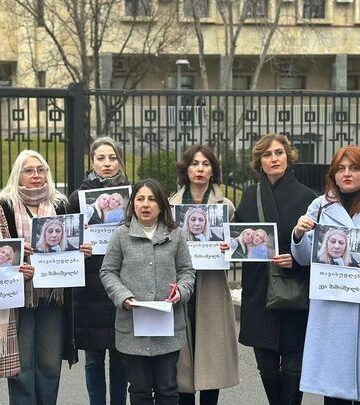 ქალმა პოლიტიკოსები ევა შაშიაშვილისთვის აღკვეთის ღონისძიების სახით შეფარდებული პატიმრობის გირაოთი შეცვლას მოითხოვენ