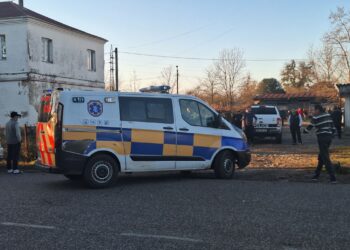 დააკავეს კაცი, რომელმაც სამეგრელოში ერთი პირი მოკლა, მისი მეუღლე კი დაჭრა