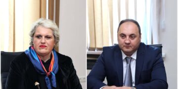 ვინ დაინიშნენ ოზურგეთის მერიაში სამსახურების უფროსებად