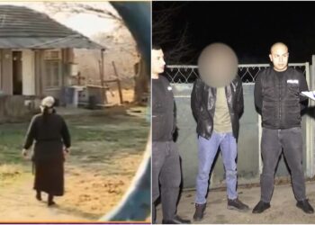 რას ყვება ბებია, რომელიც საკუთარმა შვილიშვილმა მძევლად აიყვანა