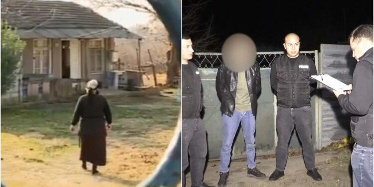 რას ყვება ბებია, რომელიც საკუთარმა შვილიშვილმა მძევლად აიყვანა