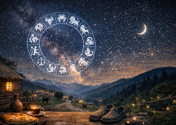 ჰოროსკოპი 2026 – წაიკითხე, მაგრამ სერიოზულად ნუ მიიღებ