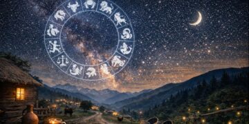 ჰოროსკოპი 2026 – წაიკითხე, მაგრამ სერიოზულად ნუ მიიღებ