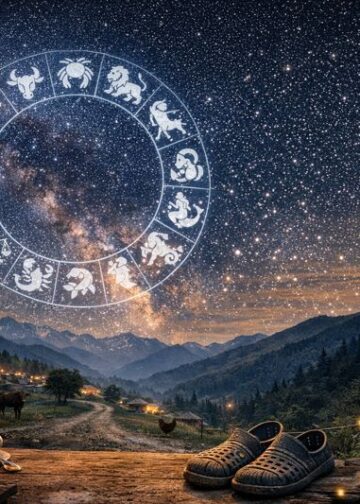 ჰოროსკოპი 2026 – წაიკითხე, მაგრამ სერიოზულად ნუ მიიღებ
