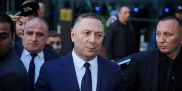 ეს ნივთიერებები რაზეც ისინი [BBC] ლაპარაკობენ, ნამდვილად ჰქონდა შეძენილი შსს-ს და იყენებდა მას, ოღონდ 2012 წლამდე