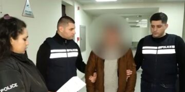 სამართალდამცველებმა არასრულწლოვნის გაუპატიურების ბრალდებით ორი პირი დააკავეს