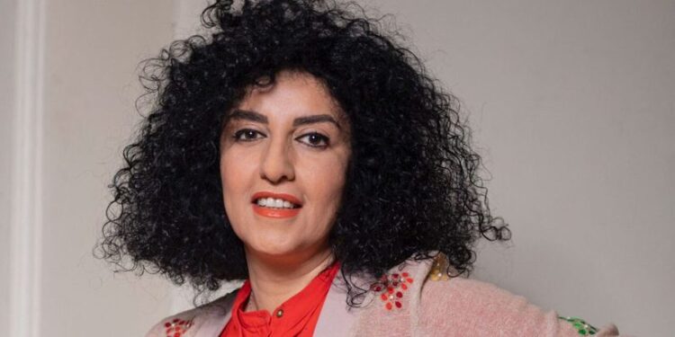 ირანის ხელისუფლებამ ნობელის პრემიის ლაურეატი ნარგეს მოჰამადი დააკავა