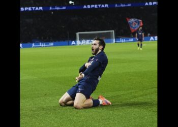 ხვიჩა კვარაცხელიამ საფრანგეთის ჩემპიონატში მორიგი გოლი გაიტანა