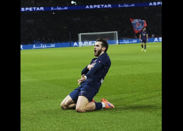 ხვიჩა კვარაცხელიამ საფრანგეთის ჩემპიონატში მორიგი გოლი გაიტანა