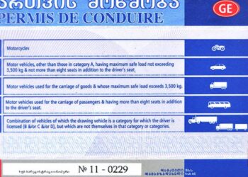 ”ქართული ოცნების” ინიციატივით, ჩამორთმეული მართვის მოწმობა 35 000-ზე მეტ პირს დაუბრუნდება