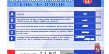 ”ქართული ოცნების” ინიციატივით, ჩამორთმეული მართვის მოწმობა 35 000-ზე მეტ პირს დაუბრუნდება