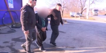 დააკავეს ორი პირი, რომლებმაც 11 ავტოსამრეცხაო გაქურდეს