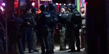 აშშ-ში, უნივერსიტეტში სროლის შედეგად 2 სტუდენტი დაიღუპა და 9 დაიჭრა