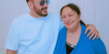 ანრი ჯოხაძეს დედა გარდაეცვალა